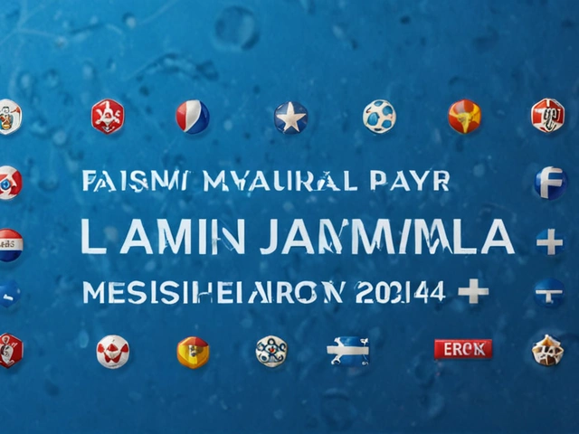 Ламин Жамал признан лучшим молодым игроком Евро-2024: перспективы и достижения