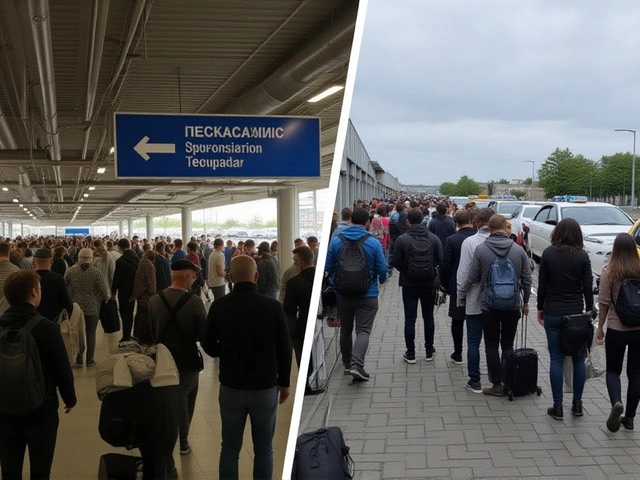 Атака БПЛА парализовала московские аэропорты: задержаны сотни рейсов